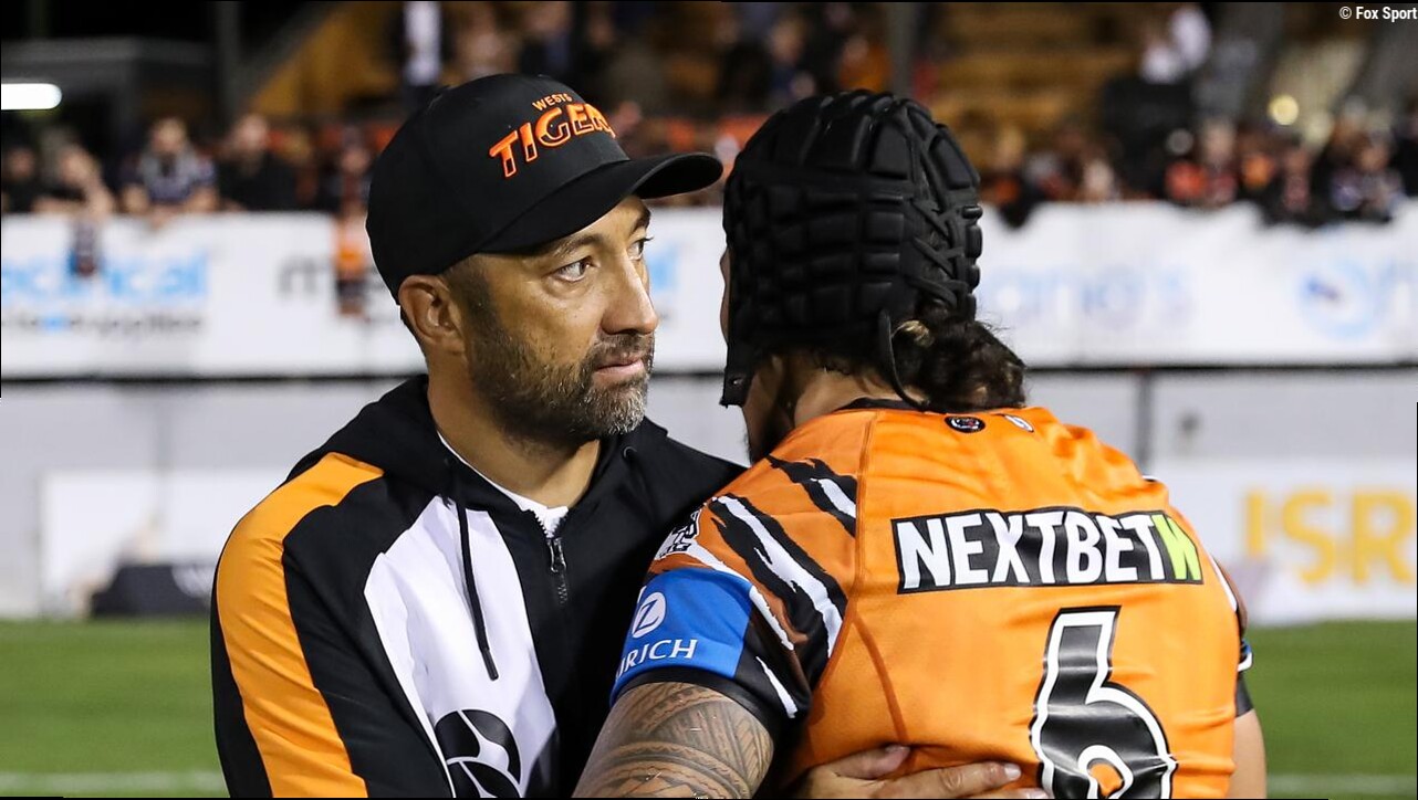 Report: Luai filthy over Tigers exit as Benji makes shock admission