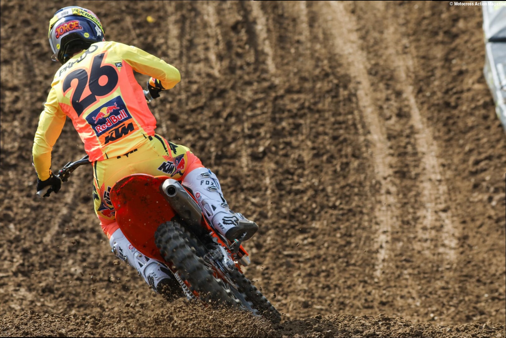 2026 SUPERMOTOCROSS POINTS (AFTER ROUND 2 OF 3)