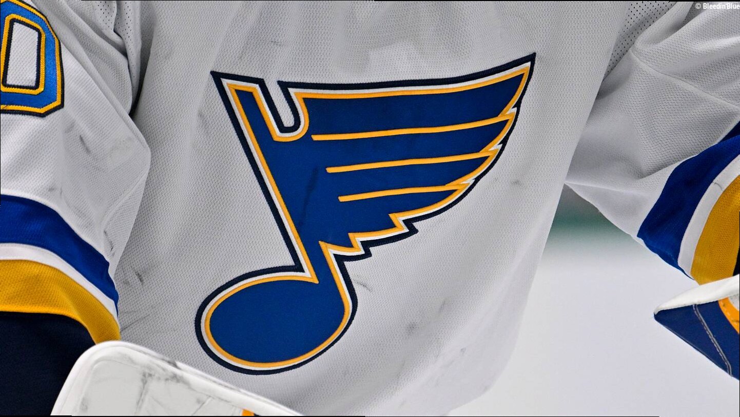 Dylan Peterson showing why he is a dark horse for the Blues