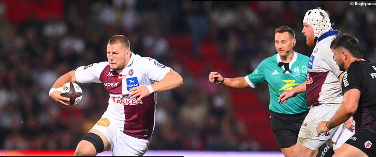 Top 14 - À quelle heure et sur quelle chaîne suivre UBB - Stade français ?