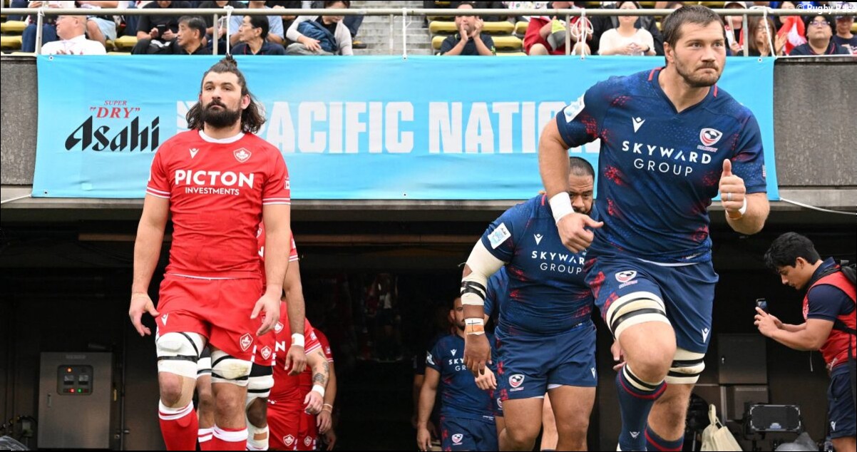 'Fuel for your fire': USA Eagles captain reacts to Canada defeat