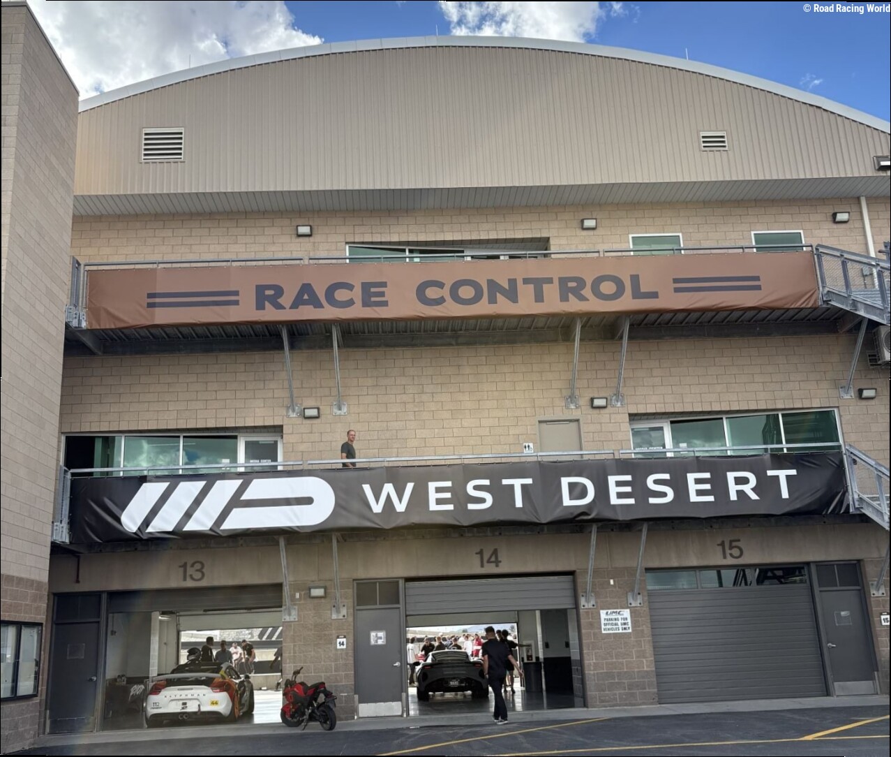 Utah Track Rebirth: New Owners, Big Plans For West Desert