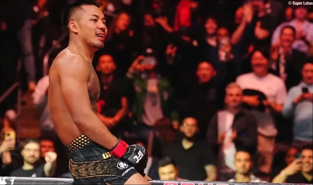 VÍDEO DA LUTA: Assista aos melhores momentos da vitória de Joshua Van contra Alexandre Pantoja no UFC 331