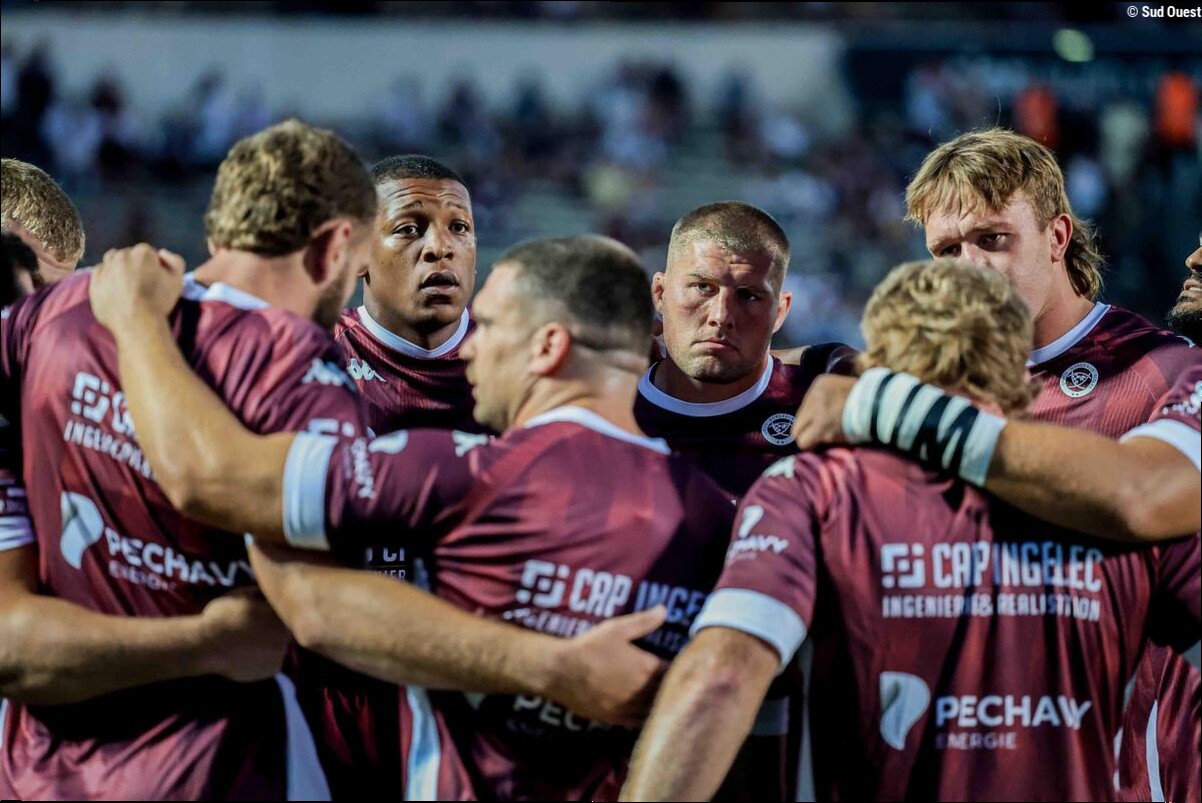 Top 14. Après une grosse remise en question, l'UBB veut joindre les actes à la parole face au Stade Français