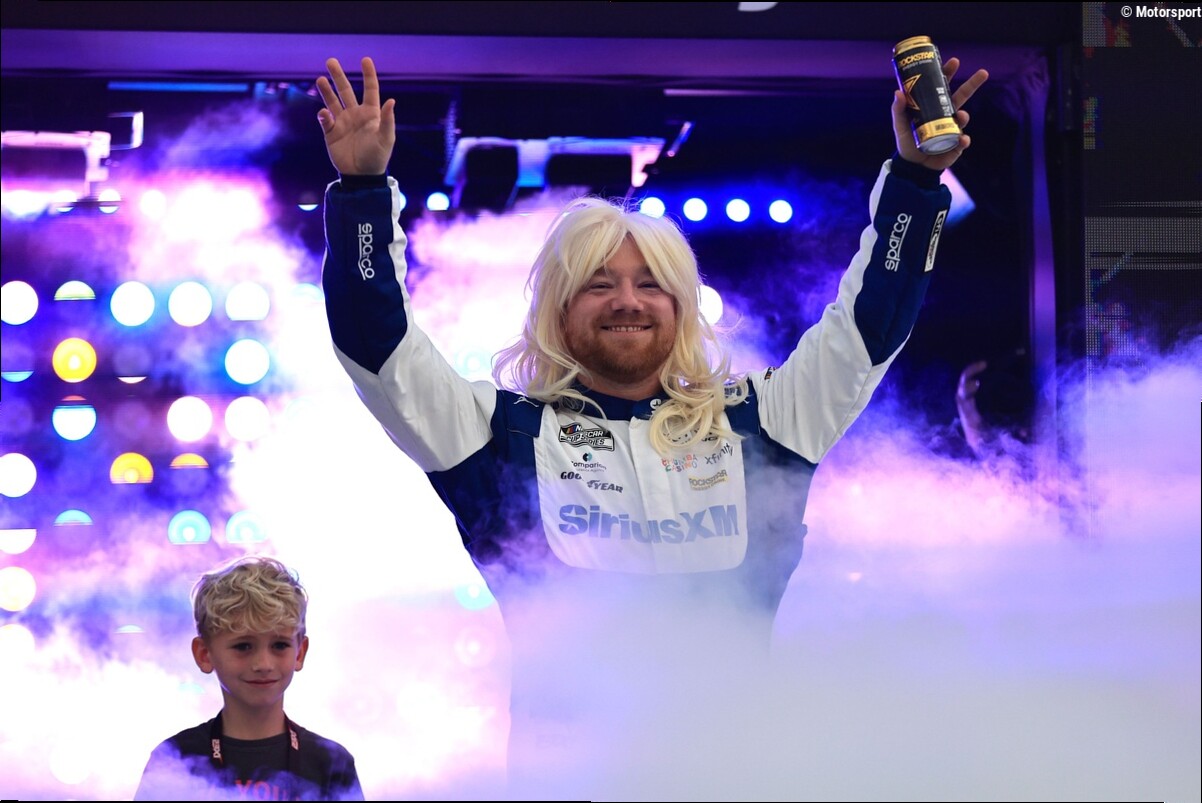 Full list of NASCAR driver intro song choices for the 2026 Bristol Night Race