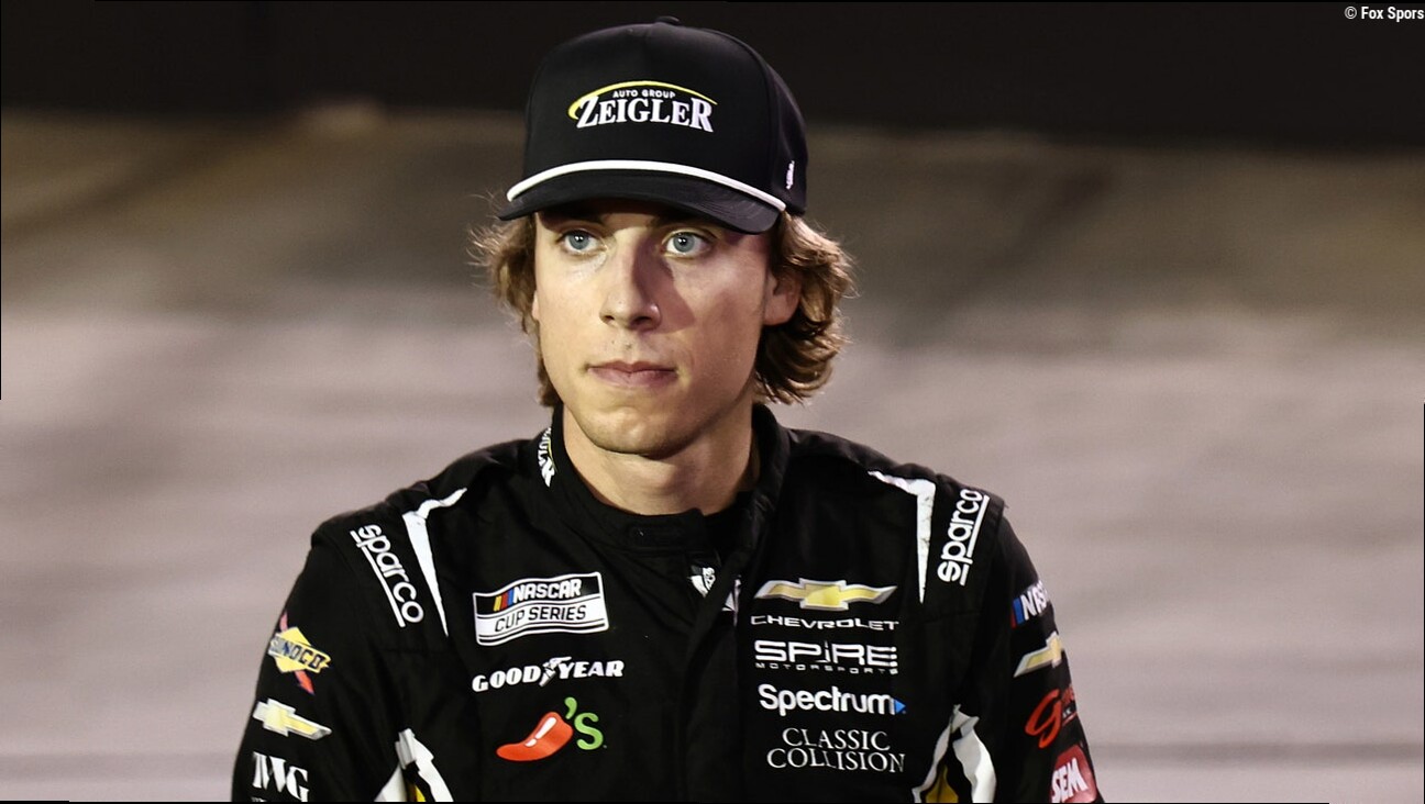 Melee At Bristol: Carson Hocevar, Ryan Blaney's Wild Fight After Night Race