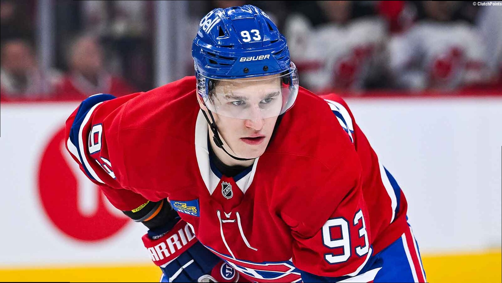 Canadiens' Martin St. Louis gives insightful review of Ivan Demidov's evolution