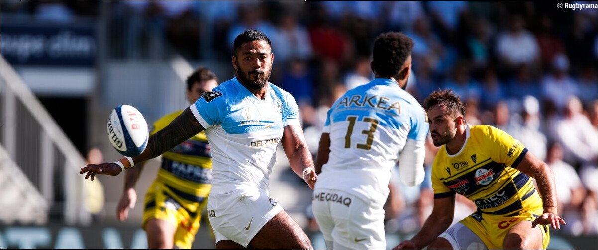 Top 14 - Bayonne se reprend face à des Clermontois indisciplinés