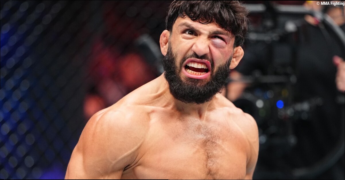 UFC 331 post-fight show: Reaction to Joshua Van and Arman Tsarukyan's big wins, Gable Steveson's brutal knockout loss