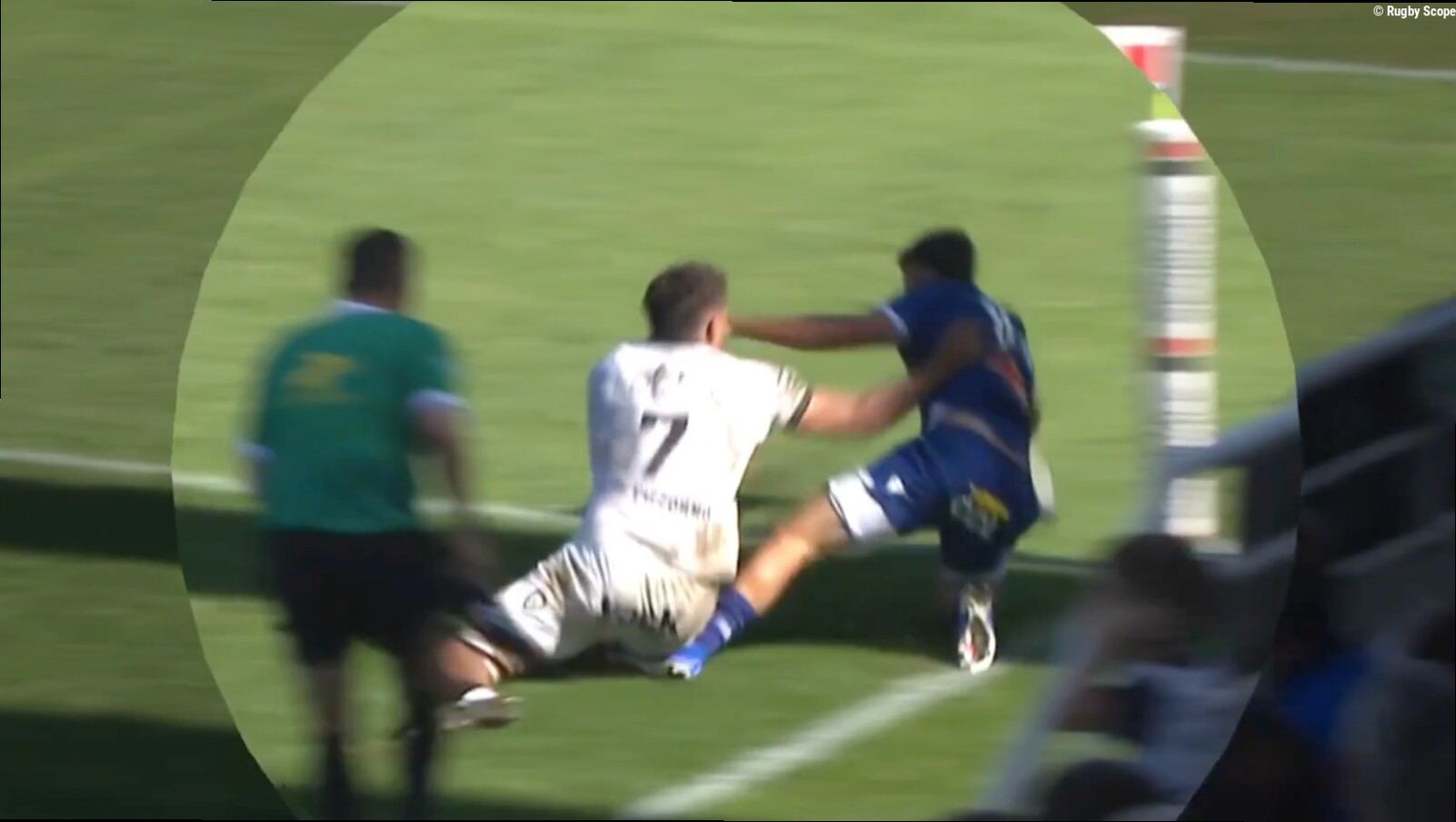 Castres – Toulon : un essai litigieux et une vidéo défaillante mettent le RCT en colère