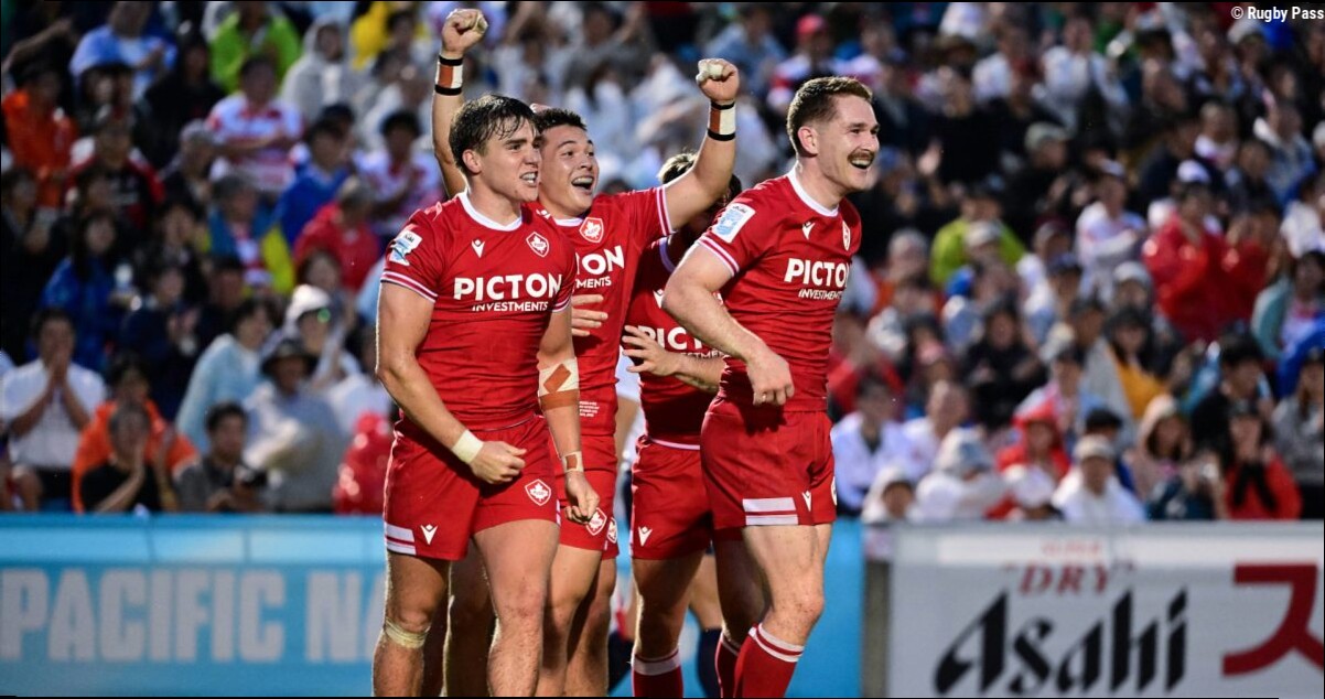 'Hearts on their sleeves': Rumball reflects on Canada's win over USA Eagles