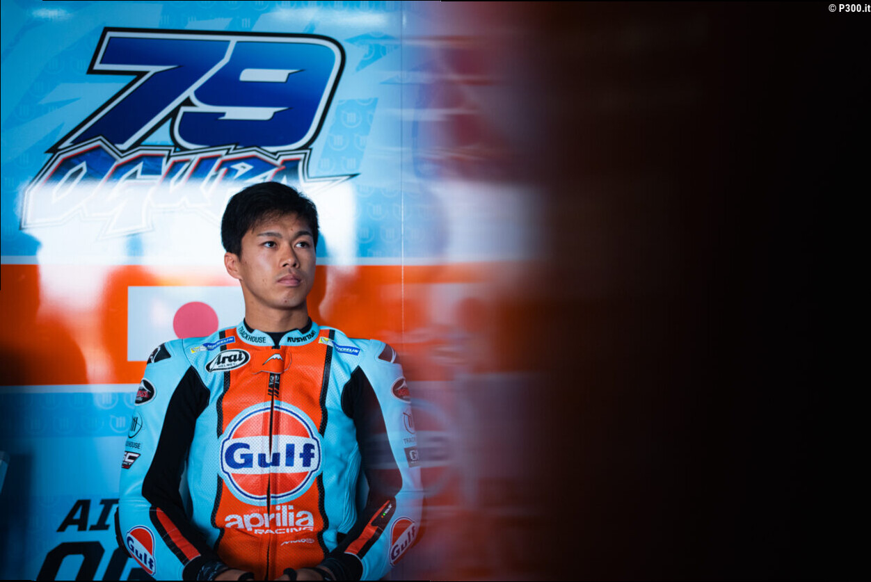 MotoGP | GP Austria 2026, Sprint, Ogura: "Una buona qualifica e una buona manche"