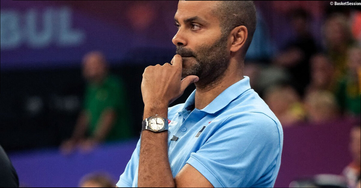 Tony Parker battu par son frère pour son premier match officiel avec l'ASVEL