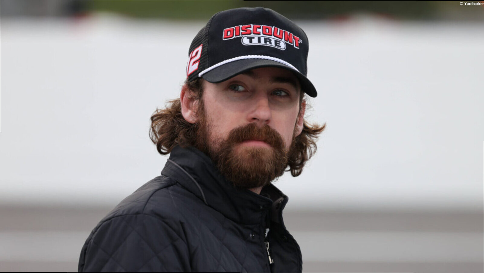 'F***ing, God Damn'- Enraged Ryan Blaney Drops Fiery Radio Meltdown as Championship Hopes Slip in Crippling Penalty