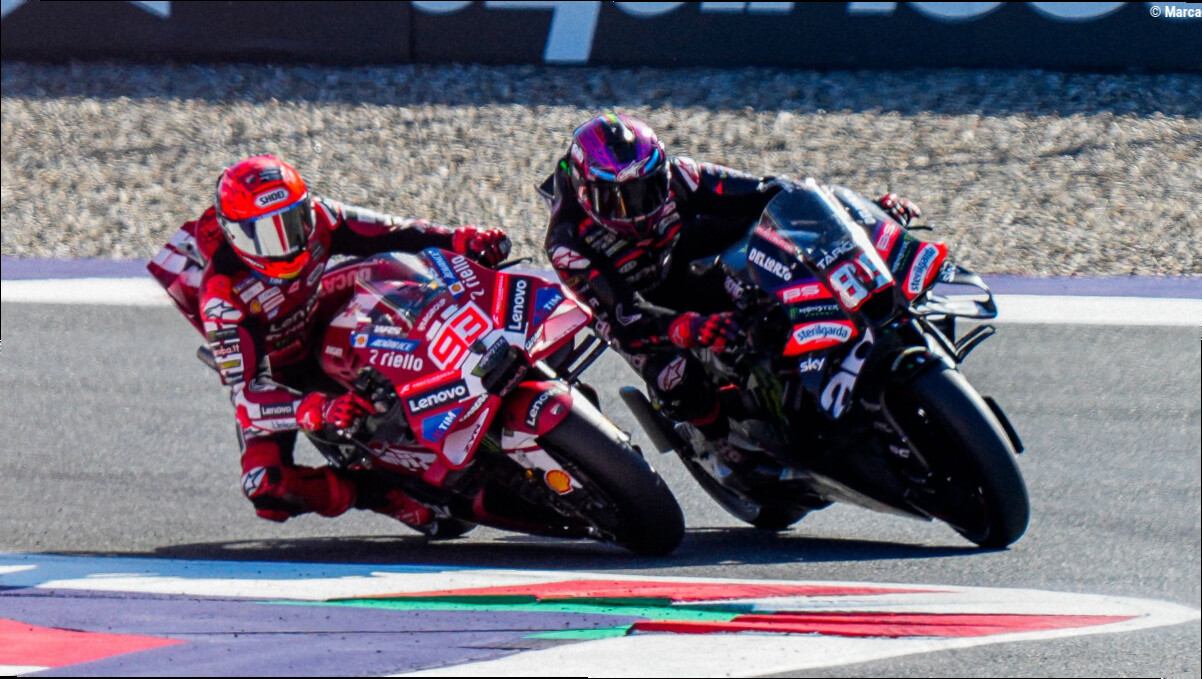 A qué hora es la carrera de MotoGP Austria: horario y dónde ver hoy en TV a Marc Márquez y Jorge Martín