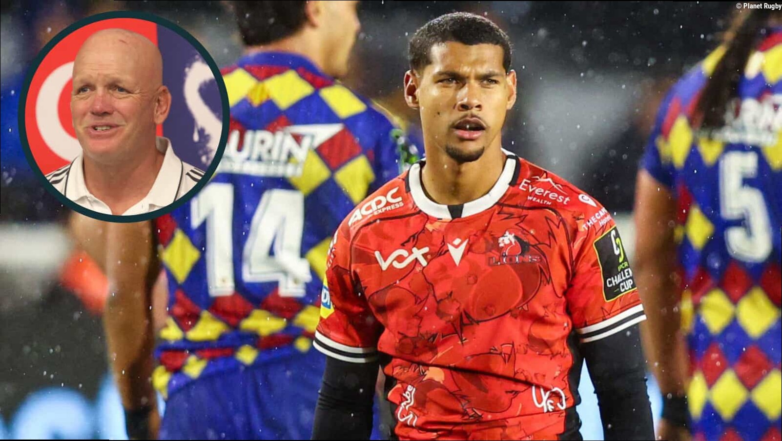 Stormers set to land former World Junior Player of the Year's services as Springboks hopeful contributes to his release