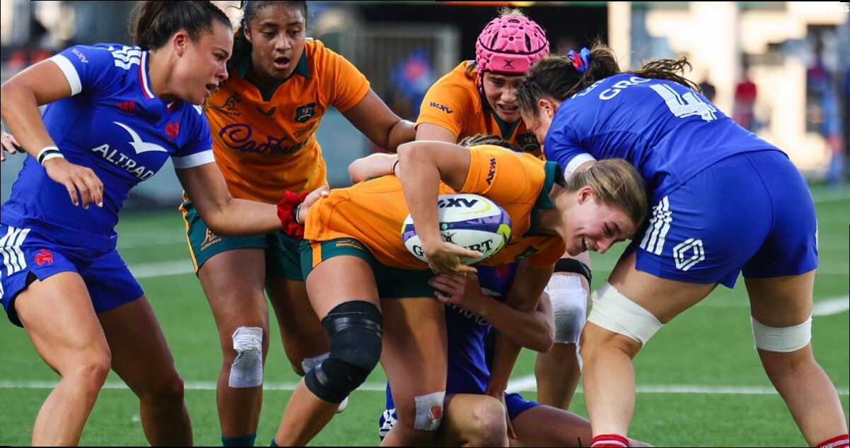 Comment les Australiennes ont encaissé cette défaite improbable face aux Bleues
