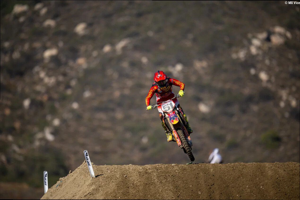 Justin Barcia and Red Bull Ducati Factory Racing to part ways after 2026