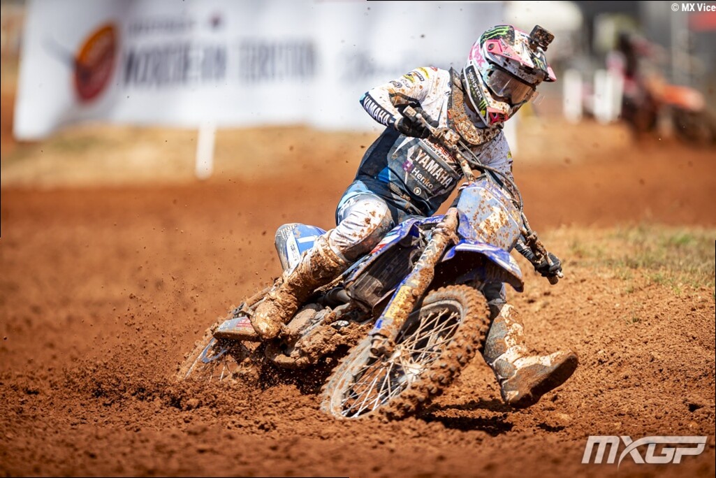 Lotte van Drunen to make SMX Final debut in the United States next week