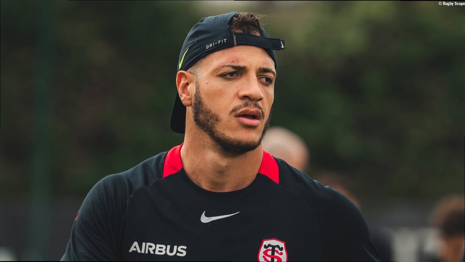 Stade Toulousain. Une « belle carte à jouer » : Théo Ntamack n'a pas encore abattu toutes les siennes