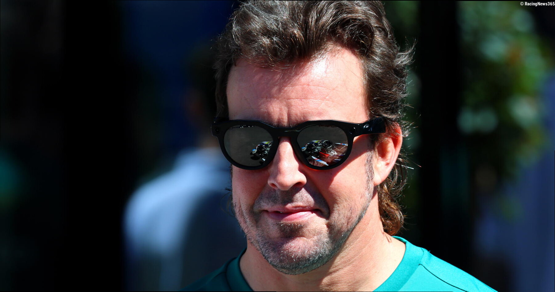 Fernando Alonso reiterates Honda trust desipte 2026 pain