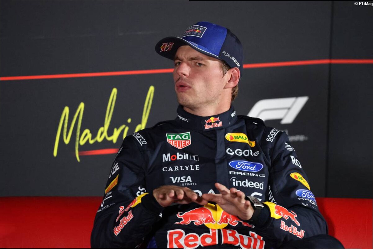 Max Verstappen révèle avoir sérieusement envisagé de quitter la F1 : "Je n'ai plus rien à prouver"