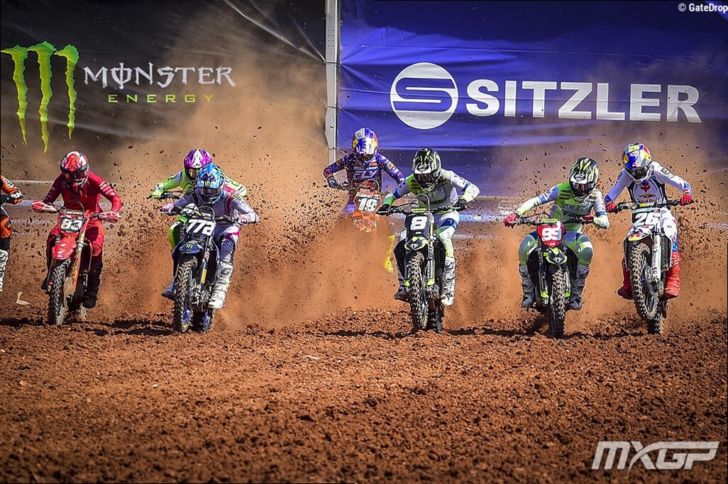Video: MXGP highlights from Australia
