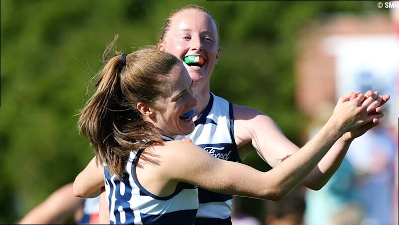 AFLW round six: Bombers beaten up at Windy Hill; Demons claim top spot