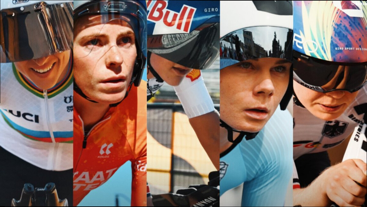 Mundial de Ciclismo 2026: horario y dónde ver hoy en TV la contrarreloj masculina con Evenepoel, Ganna, Romeo y Castrillo