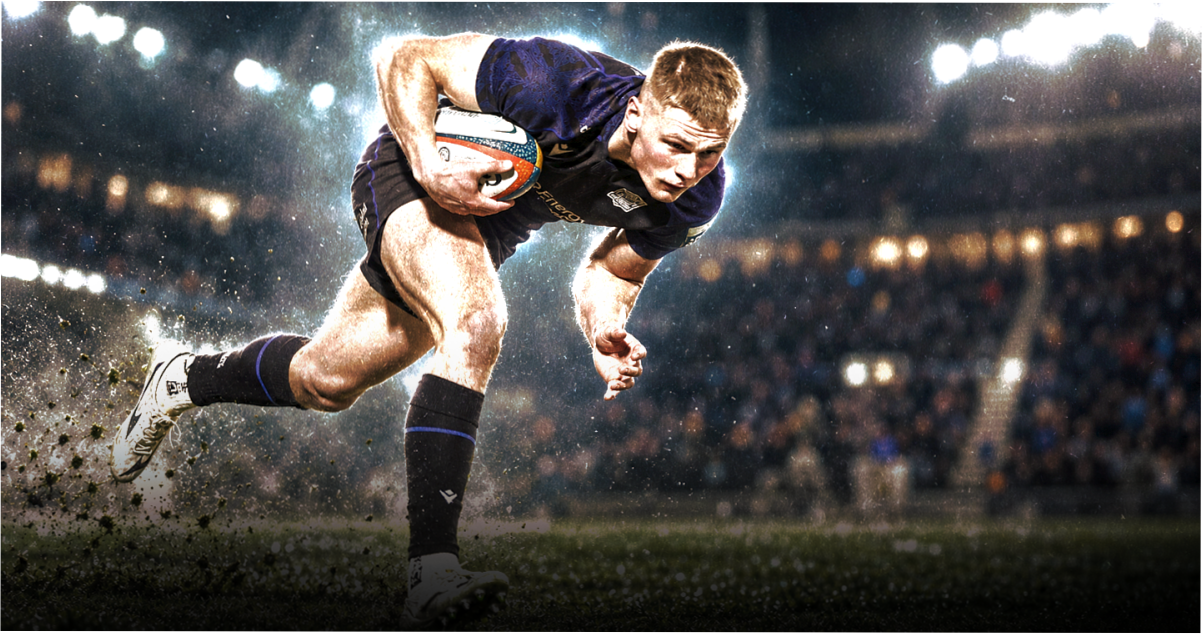 Fergus Watson: 'I grew up wearing my granddad's Scotland cap - I want one of those'