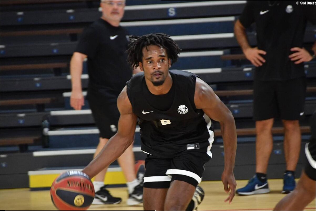 « Ça valide une partie du travail » : le Boulazac Basket Dordogne conclut sa préparation à la Betclic Élite par une victoire 