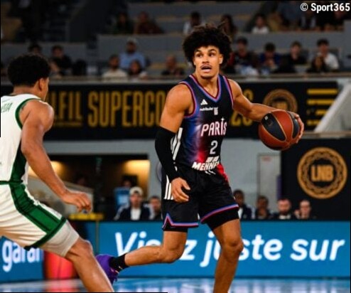 Basket – Fulfil Supercoupe (Demi-finales) : Paris maîtrise Nanterre