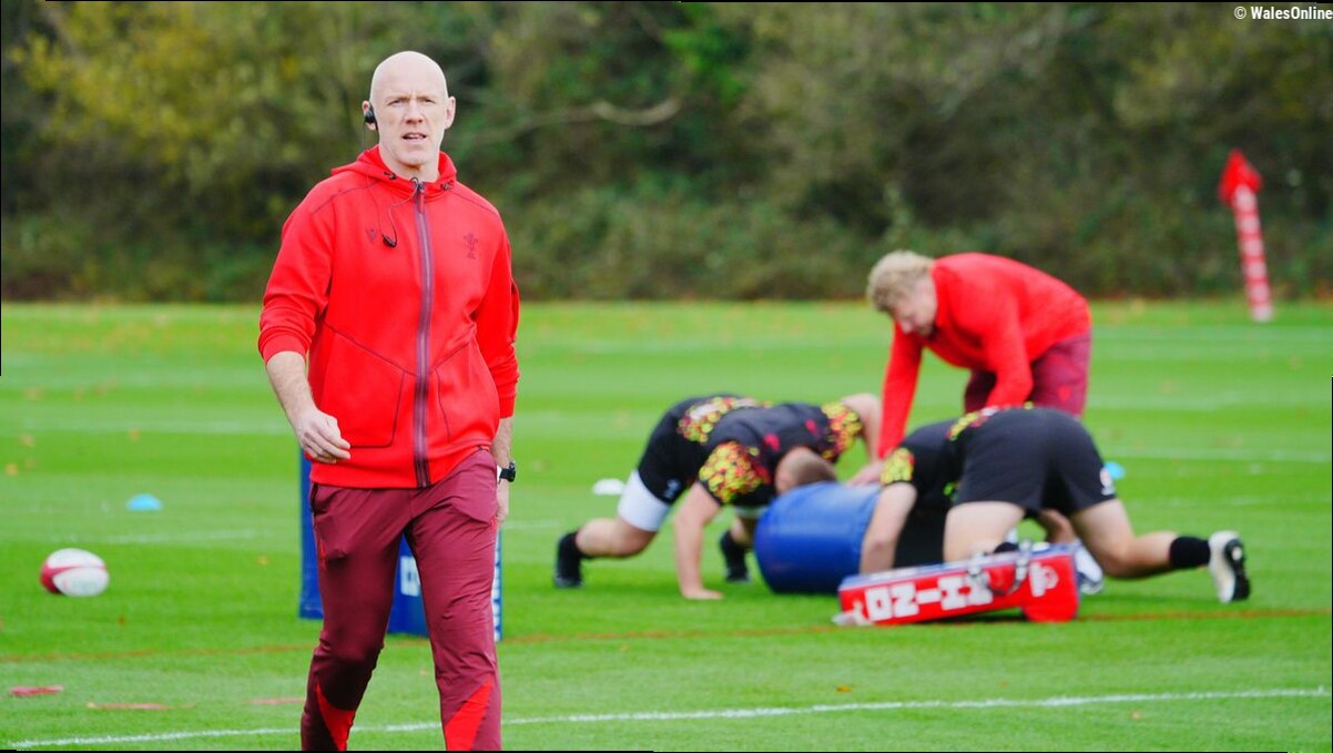 Young Welsh talent summoned by Wales just days before facing Lions captain