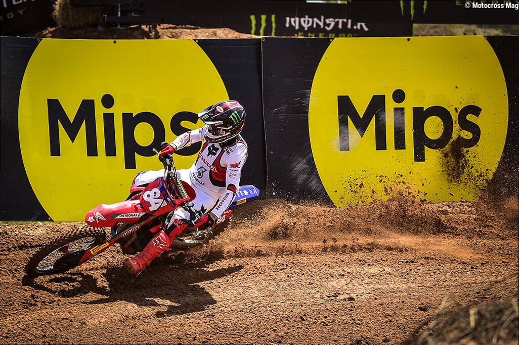 MXGP : Jeffrey Herlings referme la saison sur un ultime doublé