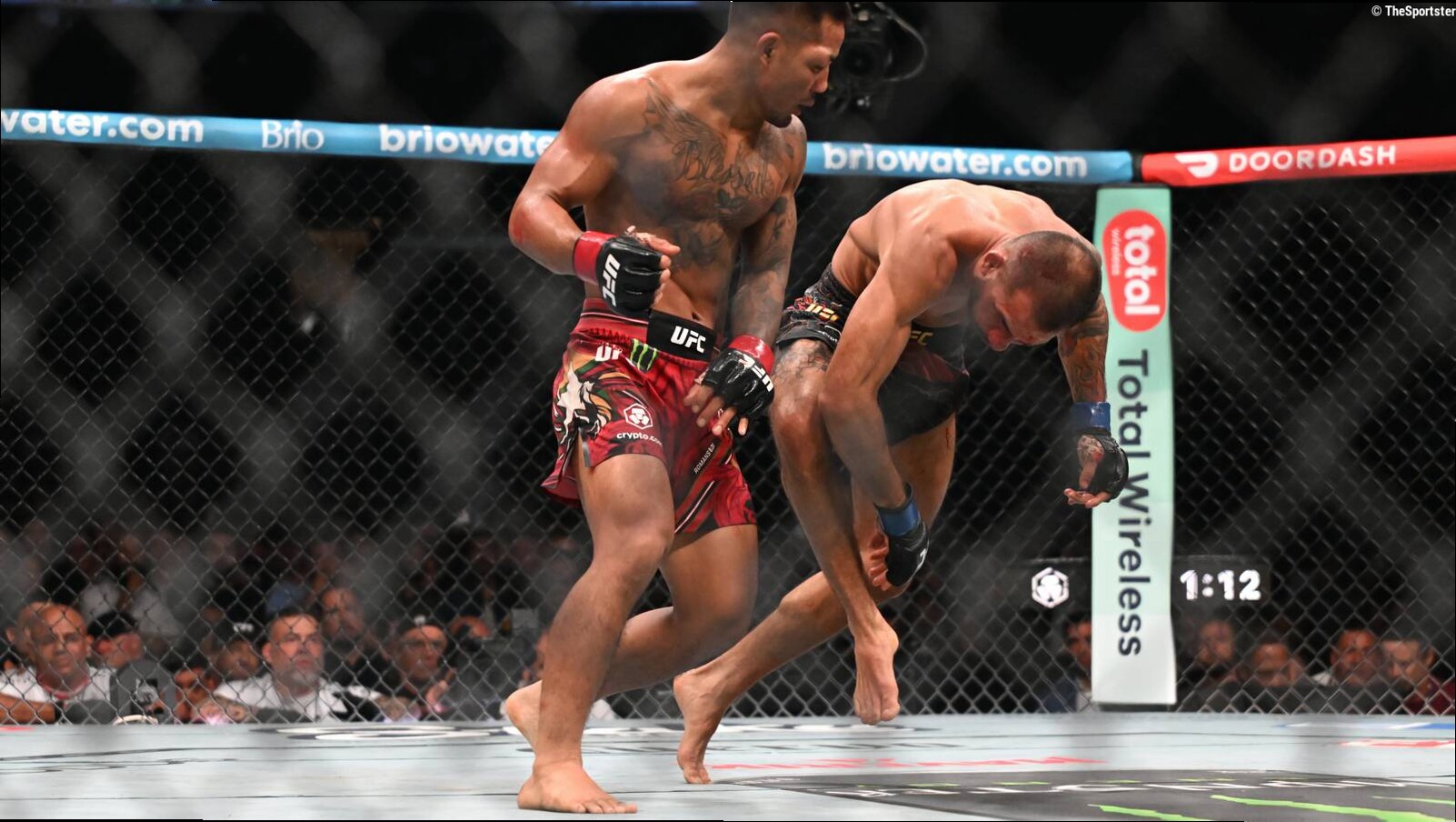 UFC 331 Salaries Revealed: How Much Alexandre Pantoja, Joshua Van and Every Fighter 'Officially' Earned