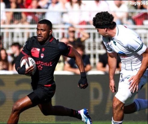 Top 14 (J3) : Lyon double Pau, le Racing 92 se relance