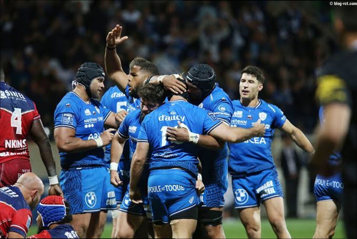 « Ils vont poser des problèmes à beaucoup d'équipes » : Toulouse impressionné par Vannes