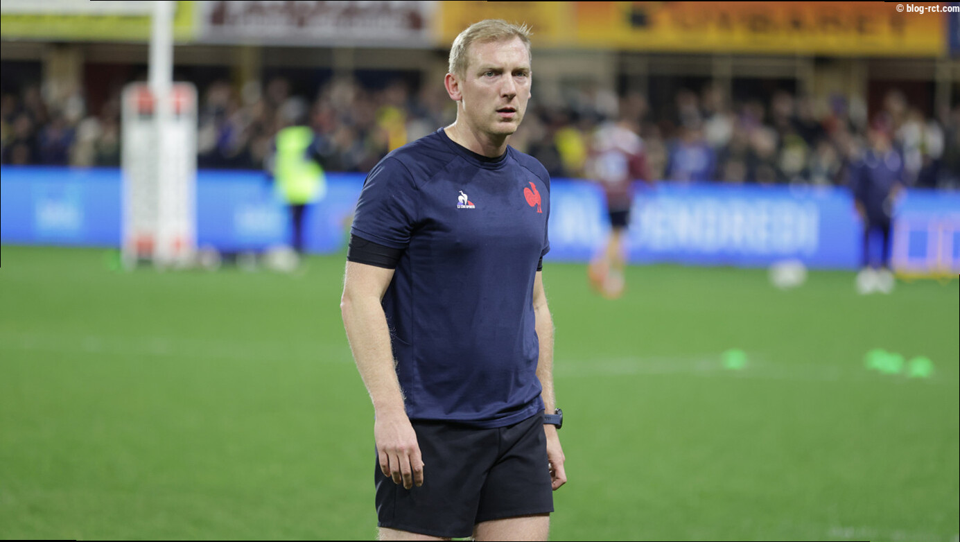 Un ancien arbitre international défend Tual Trainini après la polémique sur l'arbitrage vidéo