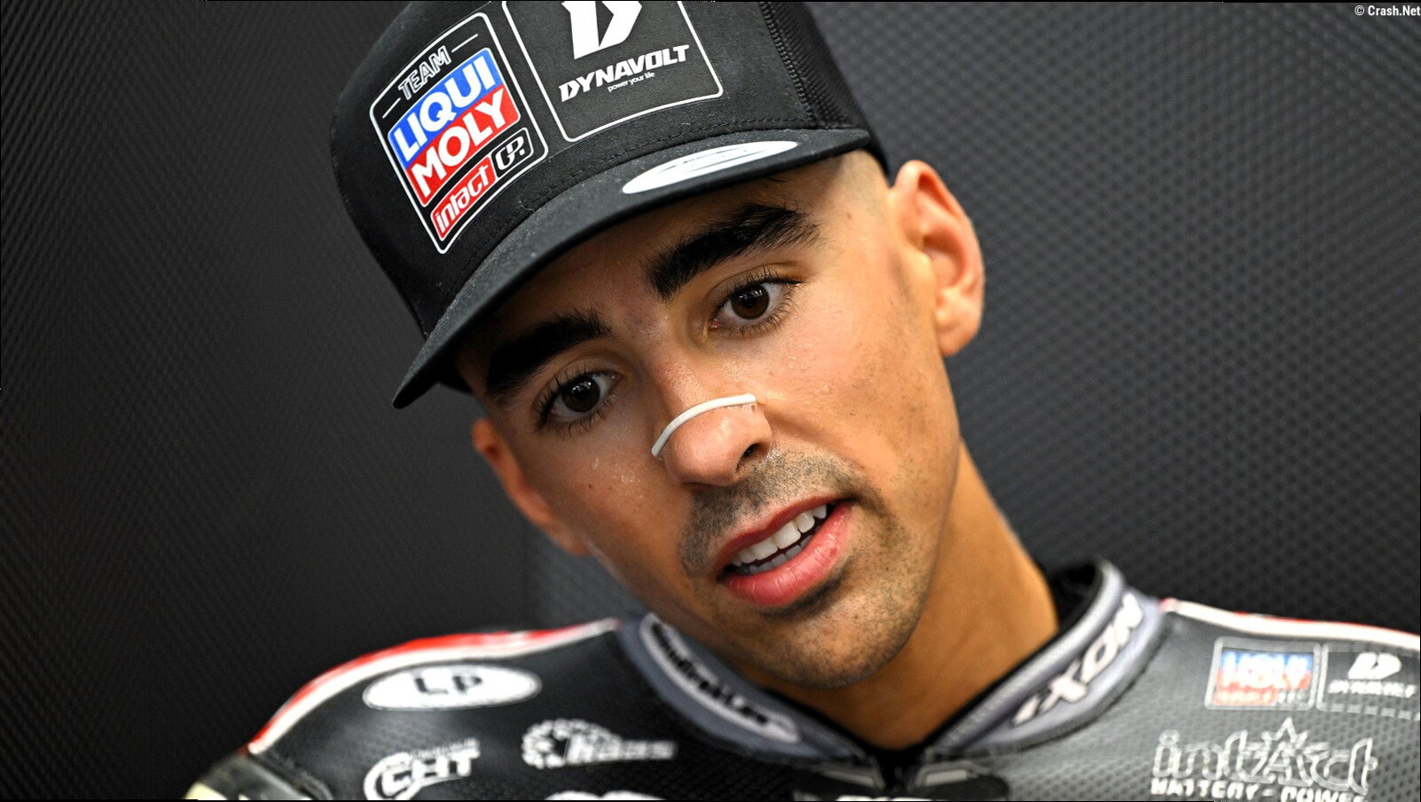 Senna Agius set for MotoGP debut in Red Bull Ring Pirelli test