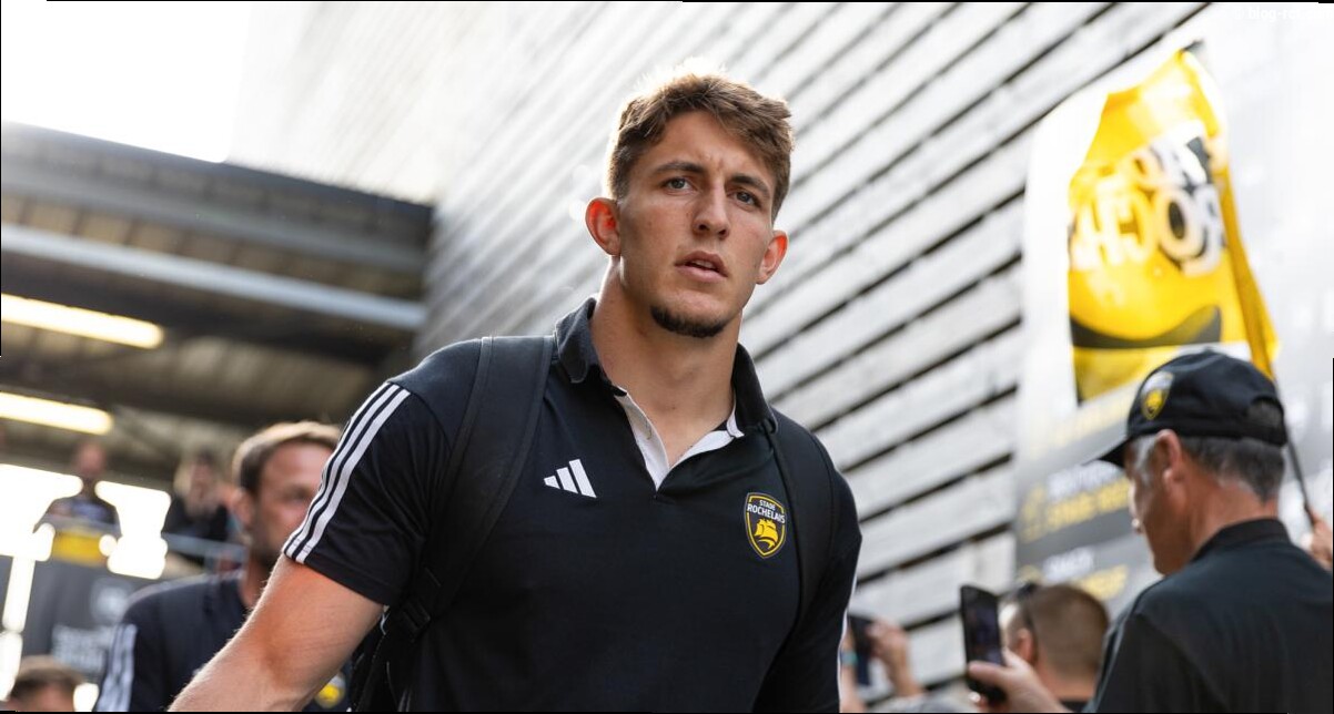 Oscar Jegou annonce une reprise très tendue à La Rochelle après les 29 plaquages manqués