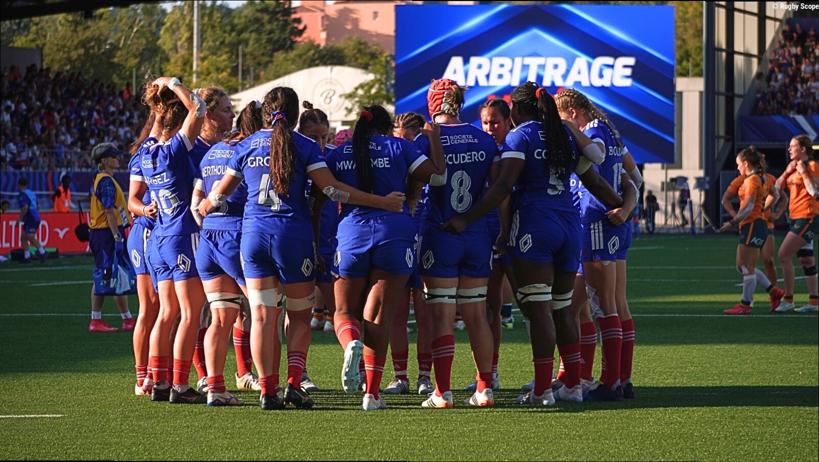France-Australie – « On a bricolé » : comment les Bleues ont renversé un match devenu impossible