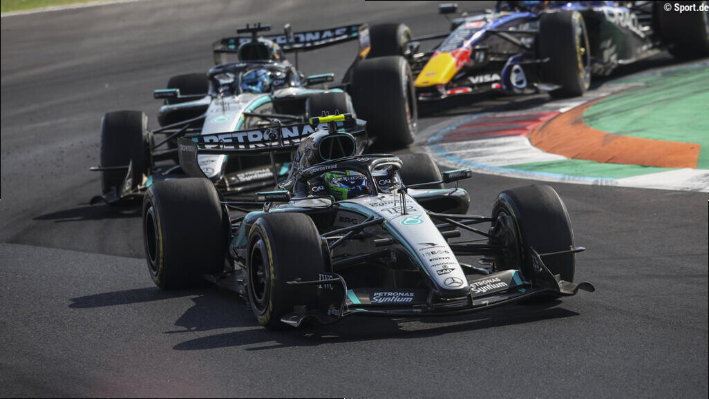 Mercedes verrät neuen Upgrade-Plan