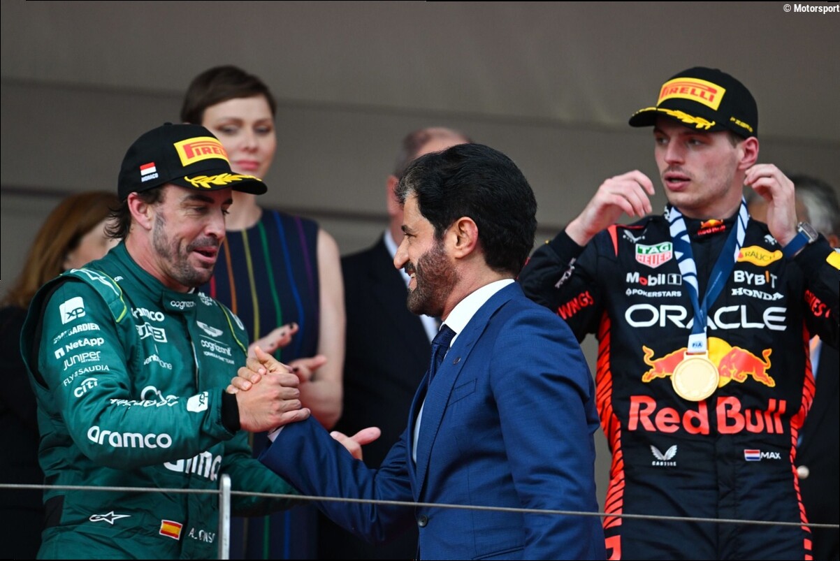 Qué hay tras las conversaciones del presidente de la FIA con Alonso sobre el ADUO