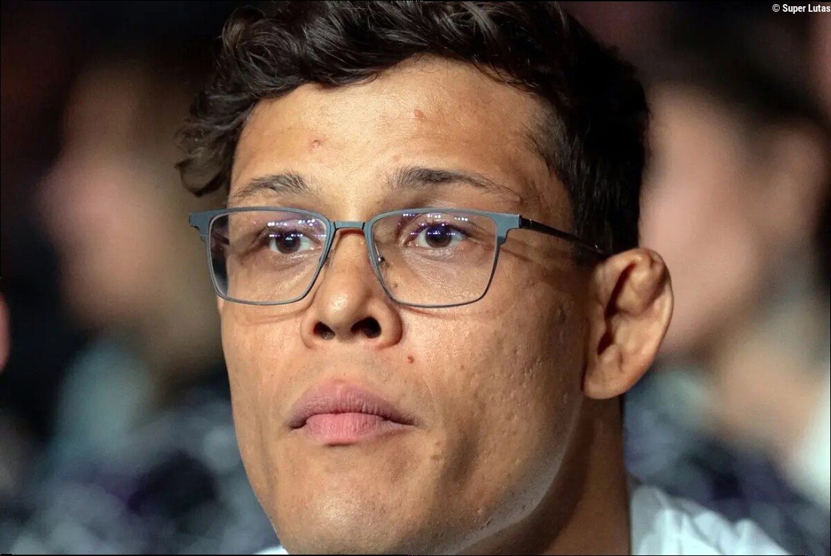 Nada de Chimaev! Ultimate ignora pedido de Caio Borralho e o escala contra gigante amigo de Poatan no UFC 334