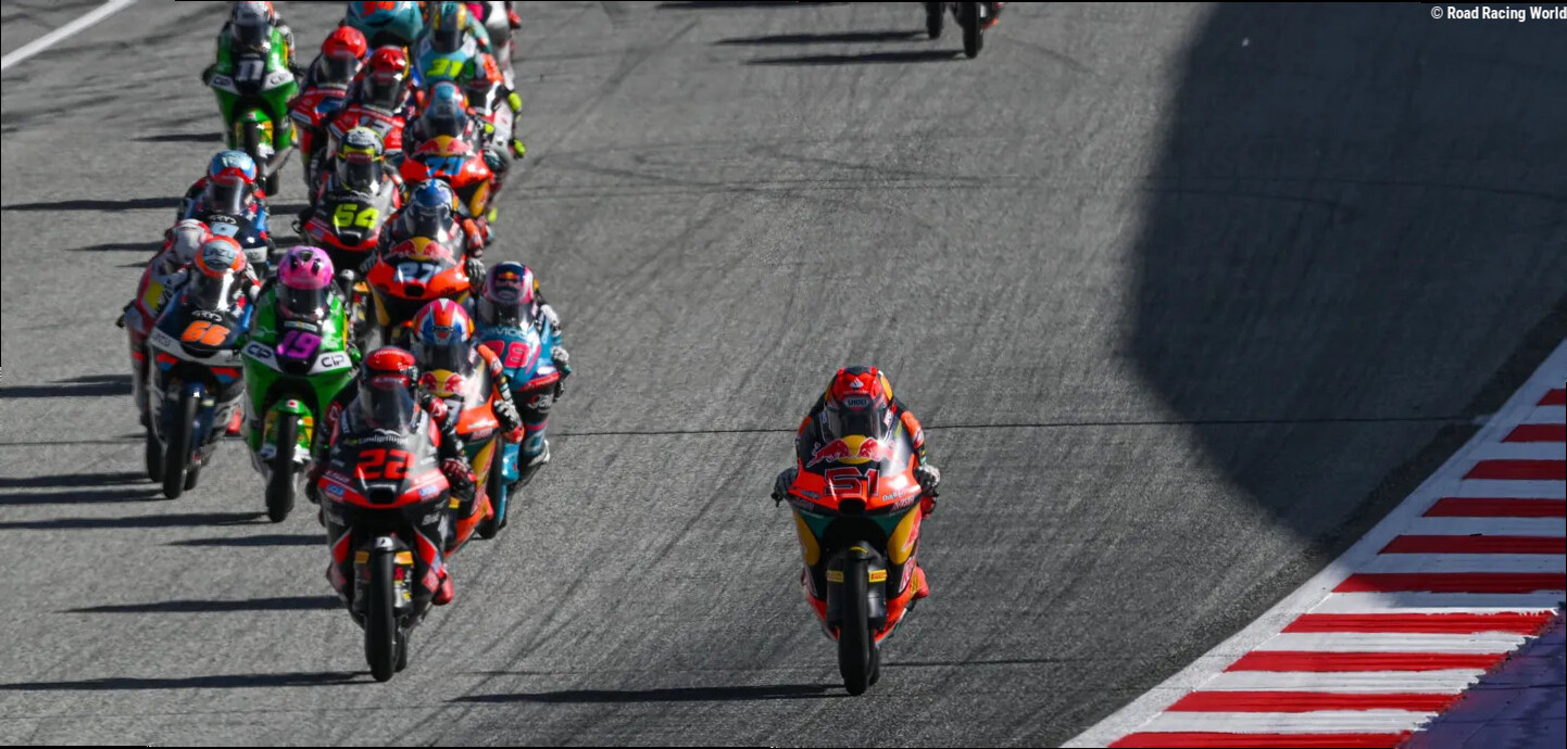 Moto3: World Championship Race Results From Austria