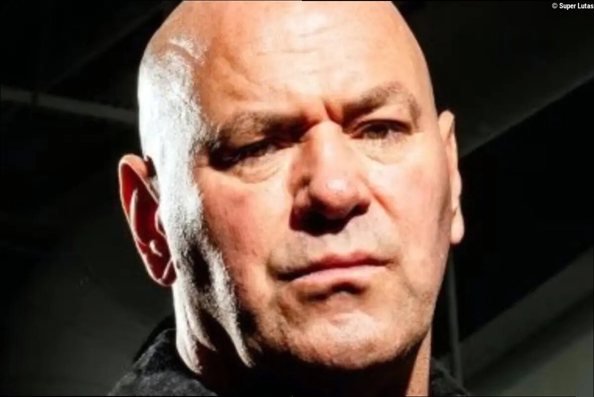 Dana White se pronuncia após acusação de Ilia Topuria contra Justin Gaethje