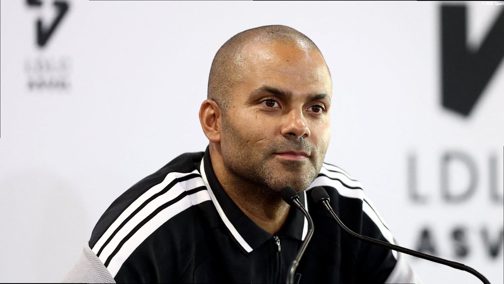Asvel: "C'est dommage qu'il soit décalé d'un an", Tony Parker assure que le projet de grand budget "va se faire"