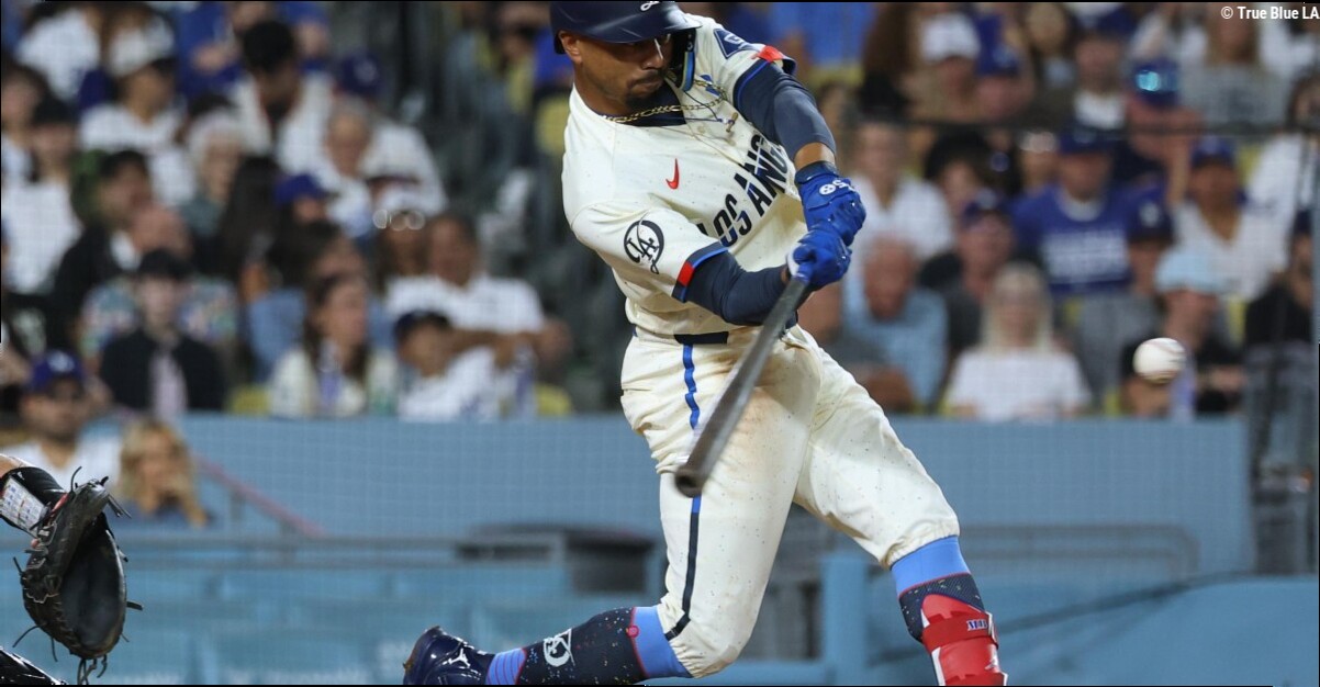 With the season winding down, Mookie Betts is heating up