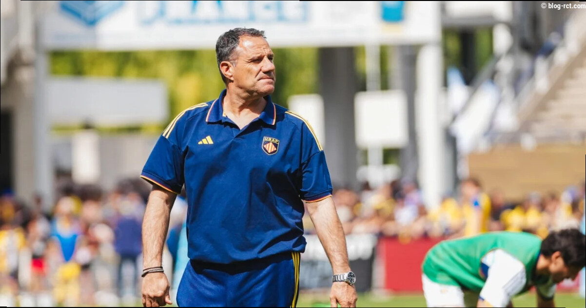 USAP : Laurent Labit a refusé de rejoindre immédiatement ses joueurs après l'humiliation contre Montpellier