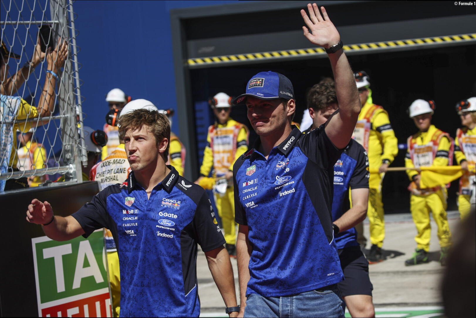 Lawson weerlegt theorie Verstappen over nieuwe F1-auto's: 'Het is echt niet simpel'